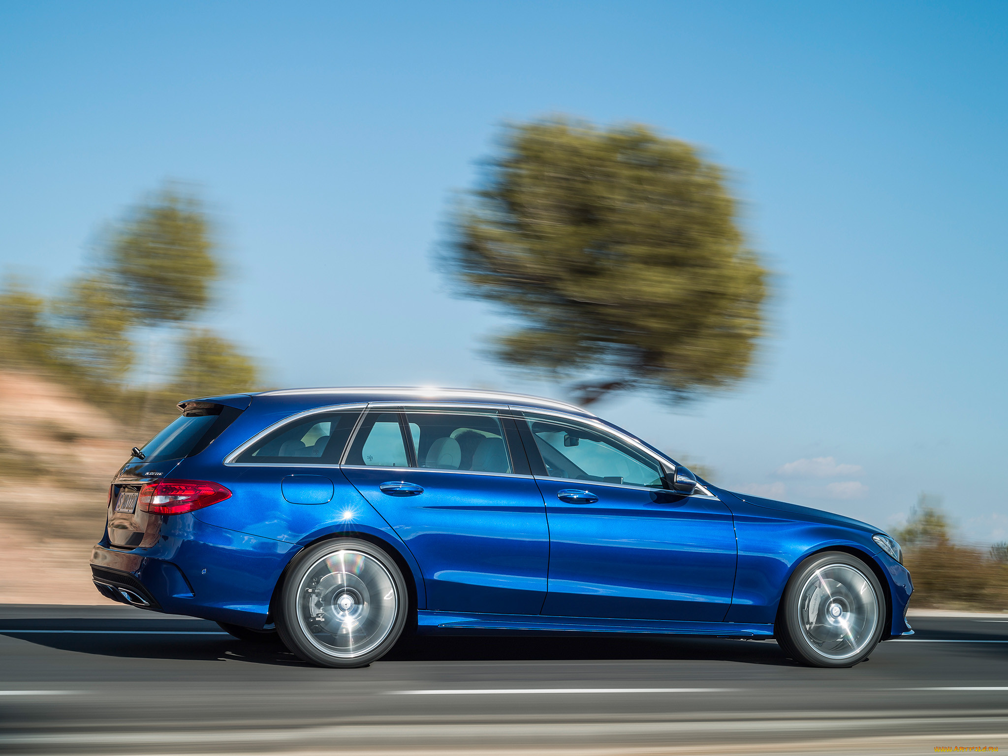 , mercedes-benz, , s205, 2014, estate, line, amg, c, 250